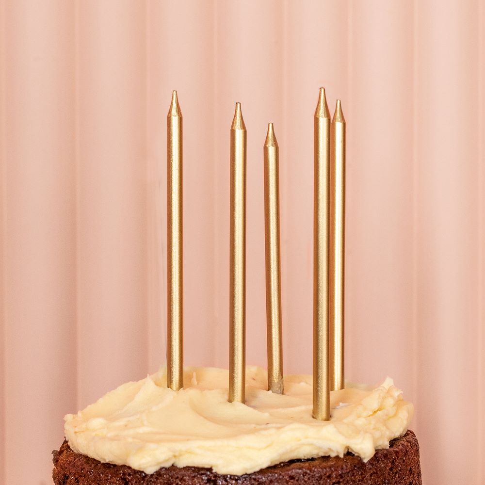 Cake Candles