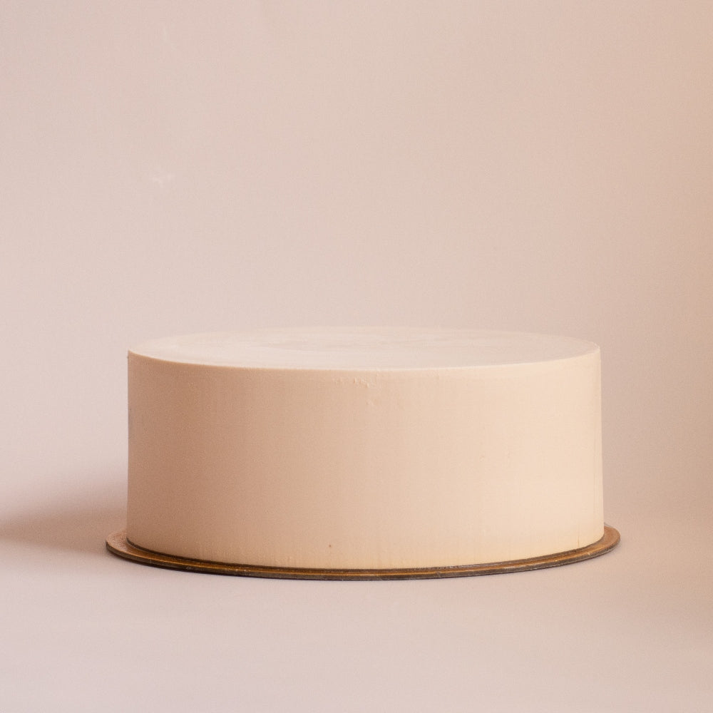 Blank Cake