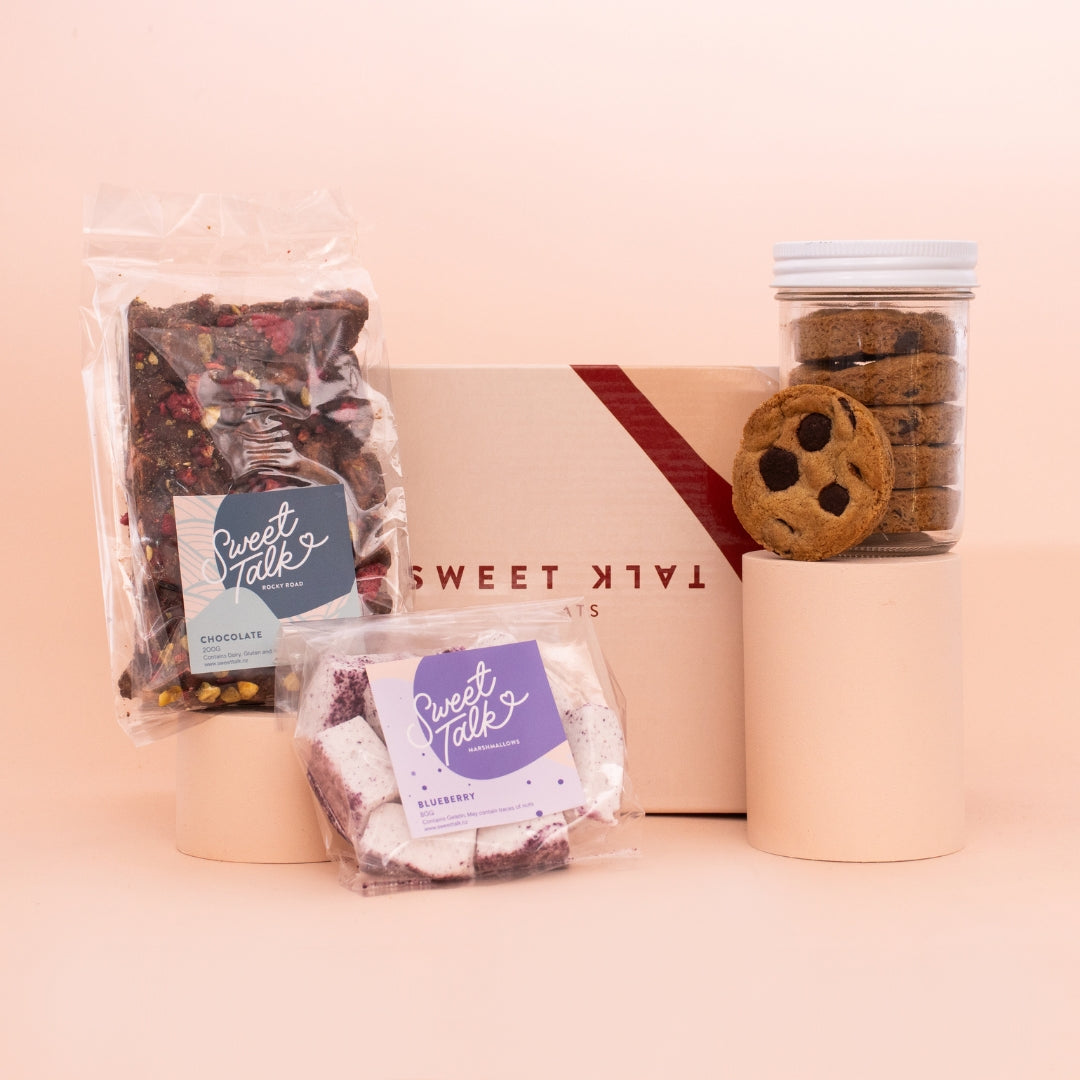 The Cookie & Confections Box