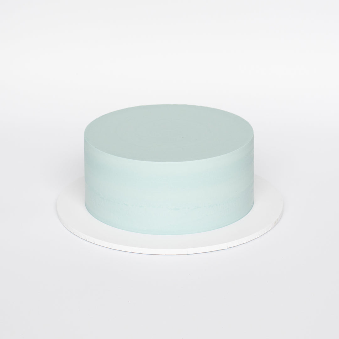 Blank Canvas Cake