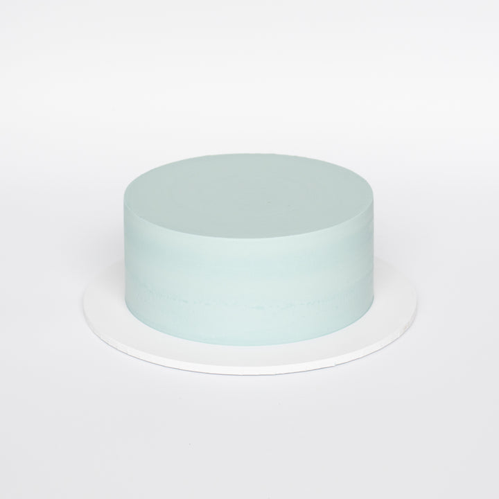 Blank Canvas Cake