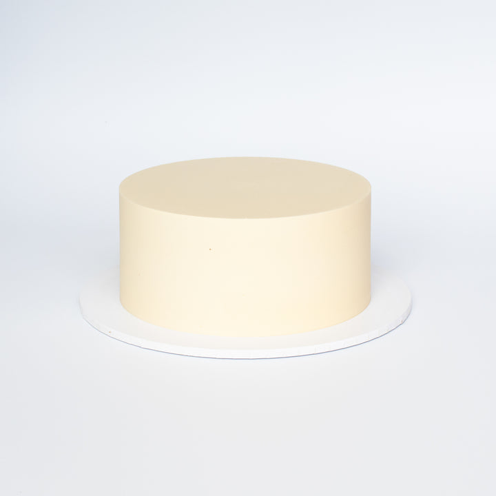 Blank Canvas Cake