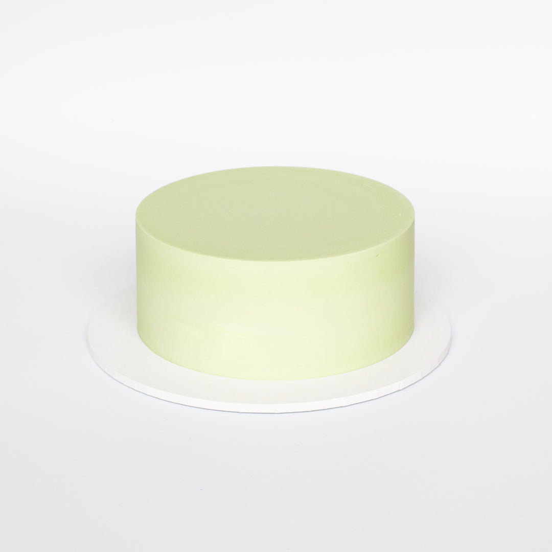 Blank Canvas Cake