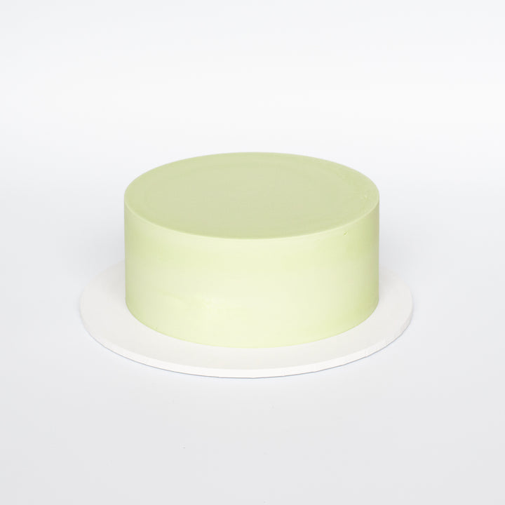 Blank Canvas Cake