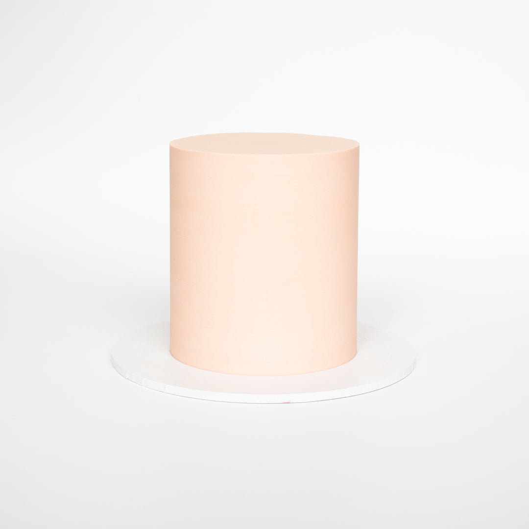 Blank Canvas Cake