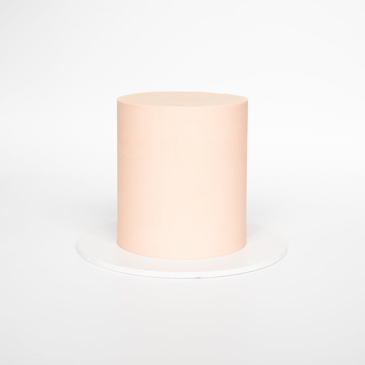 Blank Canvas Cake