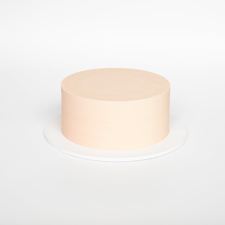 Blank Canvas Cake