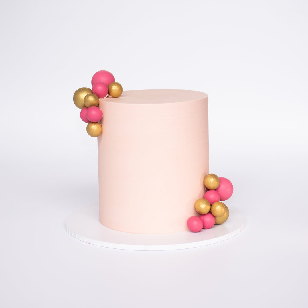 Bubble Cake