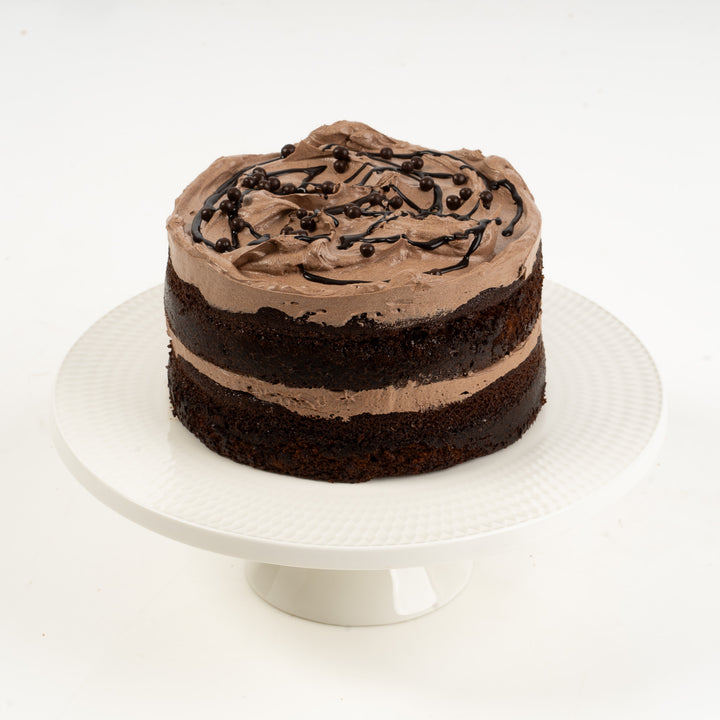 Same Day Chocolate Cake