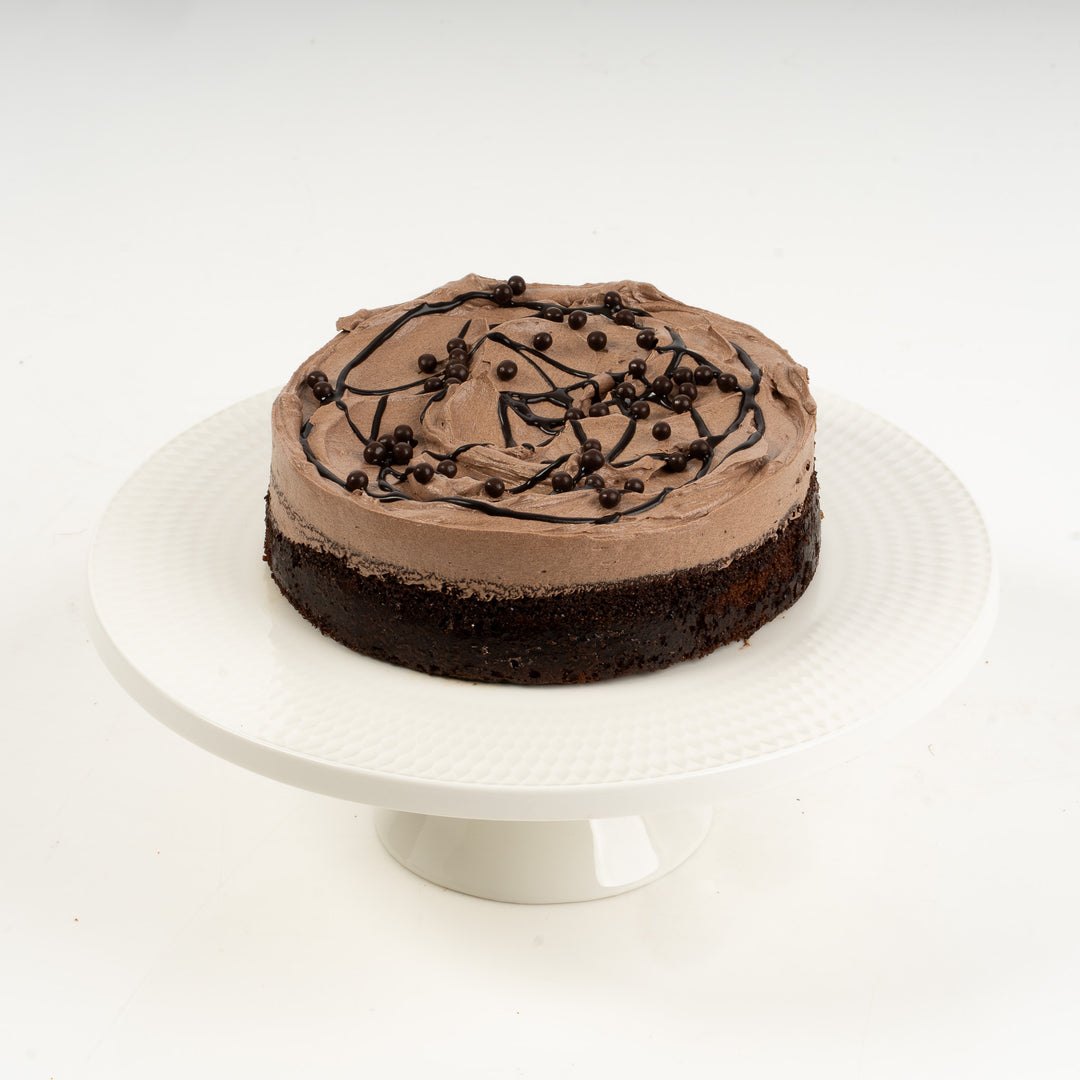Same Day Chocolate Cake