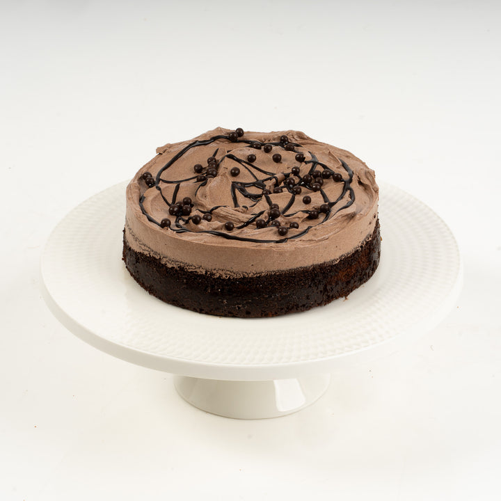 Same Day Chocolate Cake