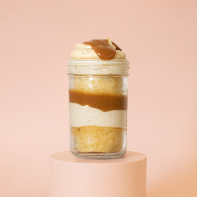 Double Pack: Forty Thieves Peanut Butter, Banana and Salted Caramel