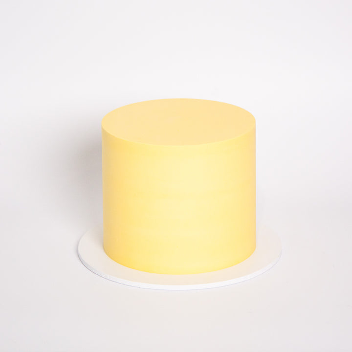 Blank Canvas Cake