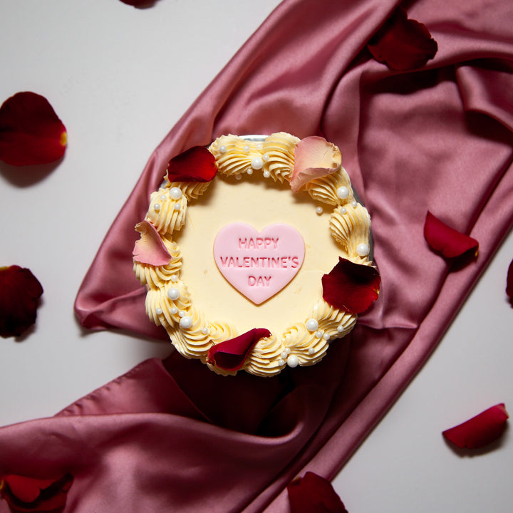 Limited Edition V Day Cake