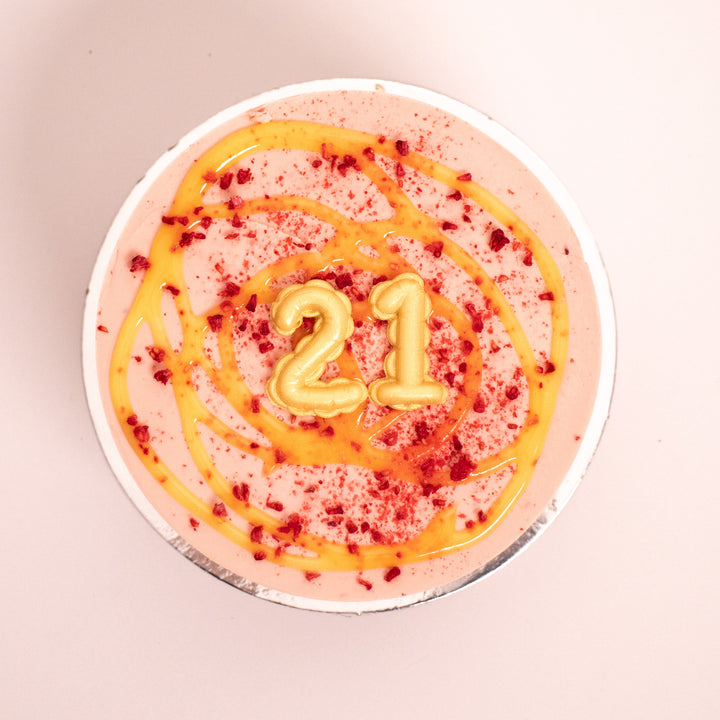 Last Minute/Same Day Cakes