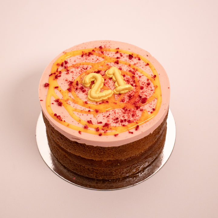 Last Minute/Same Day Cakes