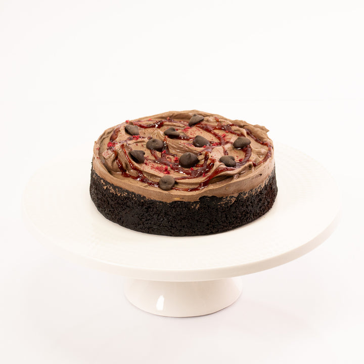 Same Day Gluten Free Plant-based Chocolate cake