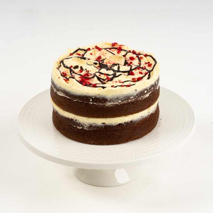 Same Day Red Velvet Cake