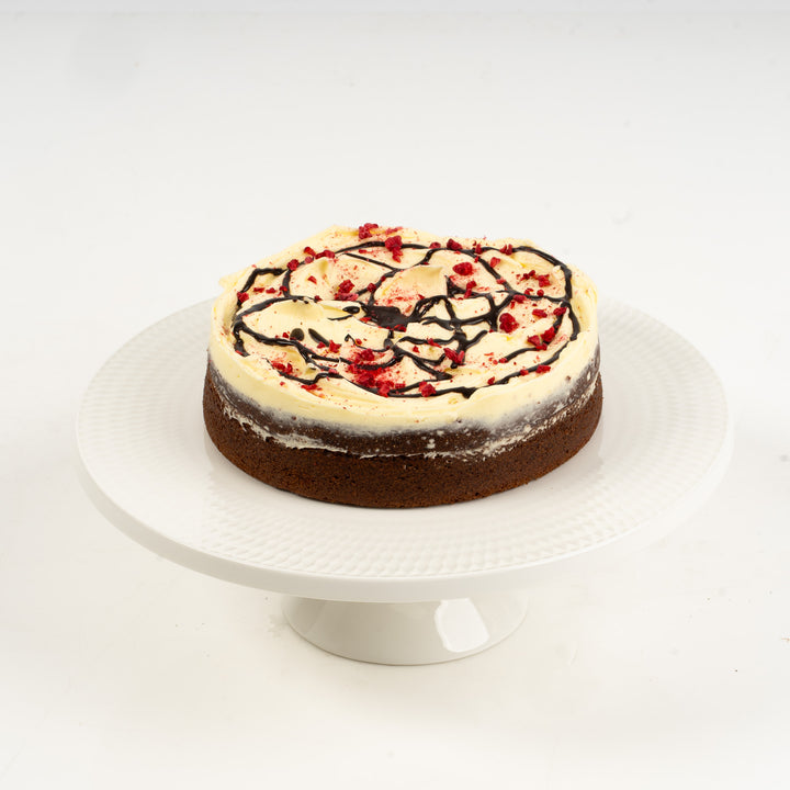 Same Day Red Velvet Cake