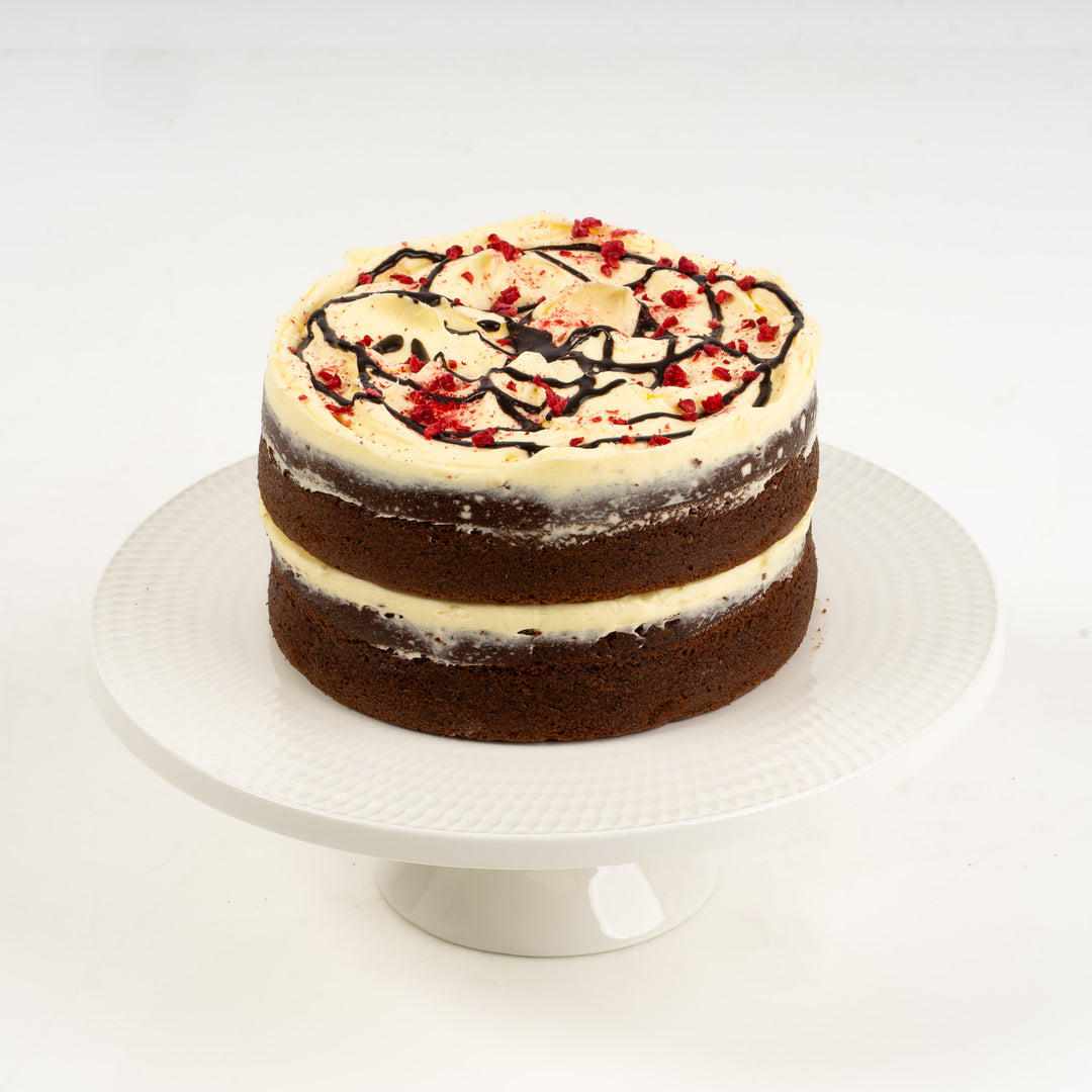Same-day Red Velvet Cake – Sweet Talk Auckland