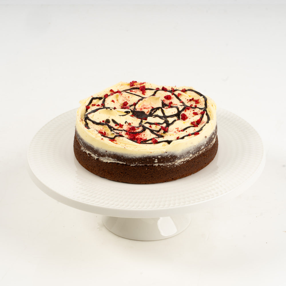 Same-day Red Velvet Cake – Sweet Talk Auckland
