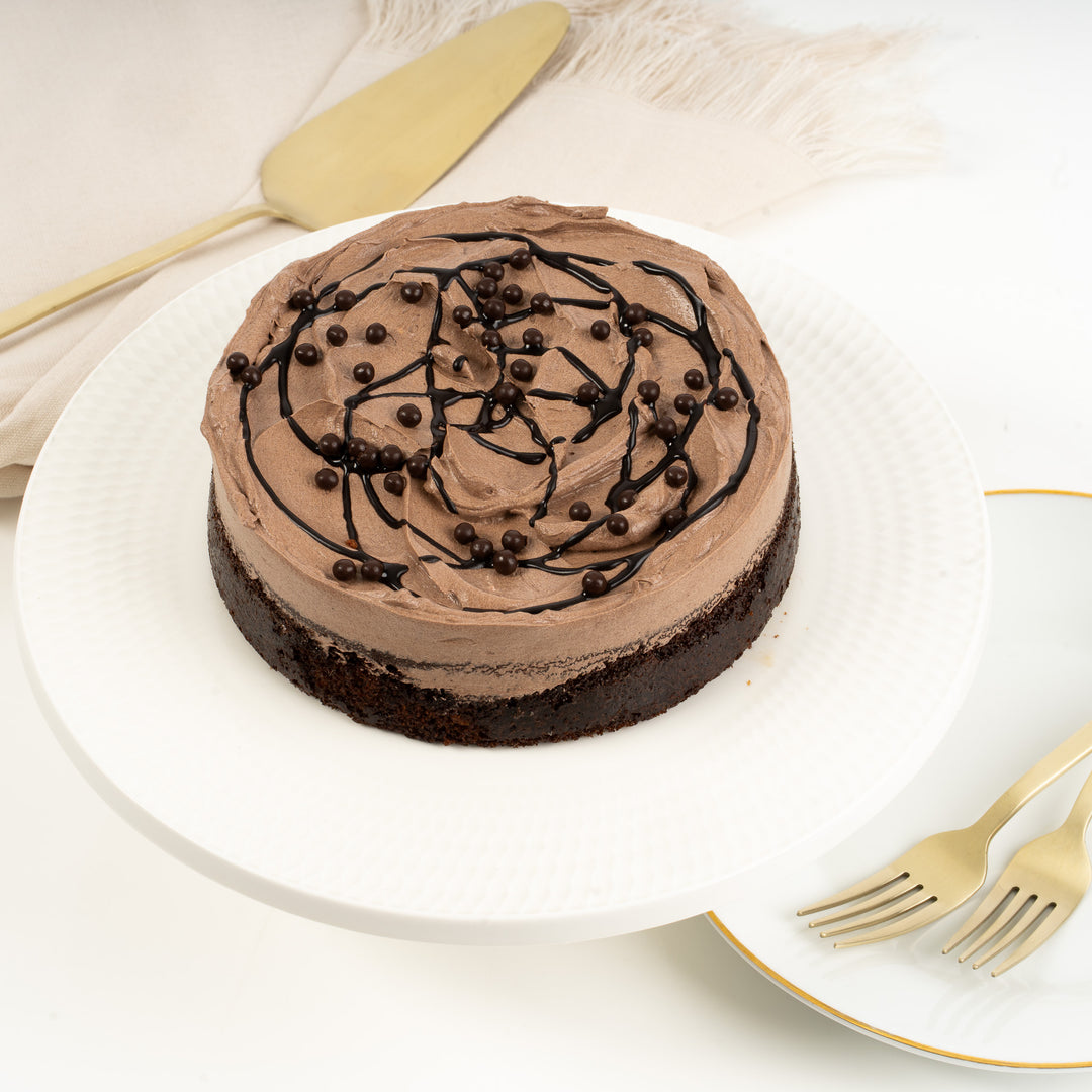 Same Day Chocolate Cake