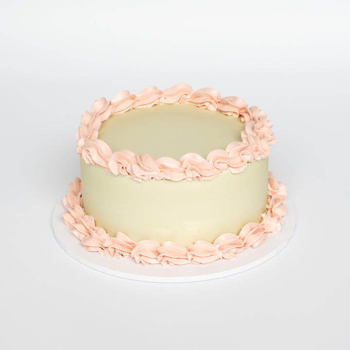 Vintage Cake